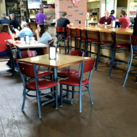 Restaurant floor Richardson TX
