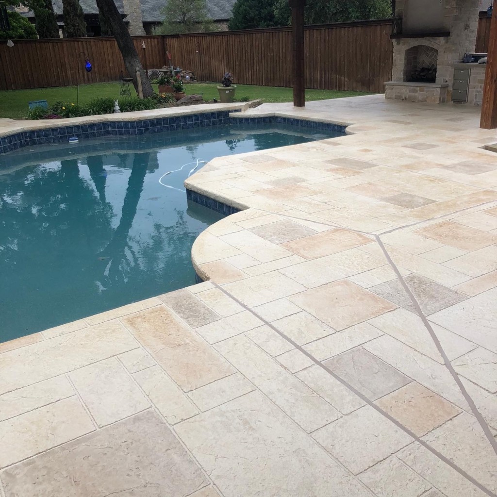 Pool Area Remodeling